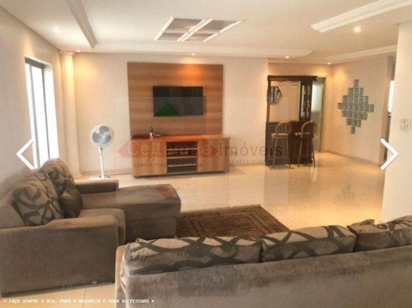 Imagem Casa com 3 Quartos à Venda, 320 m² em Central Parque - Taubaté