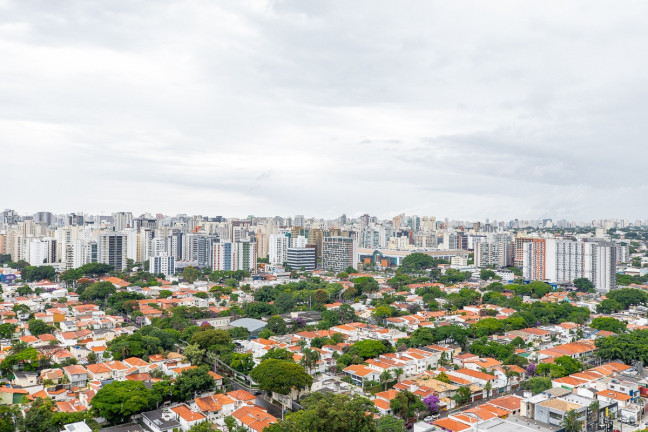 Imagem Apartamento com 3 Quartos à Venda, 145 m² em Brooklin Novo - São Paulo