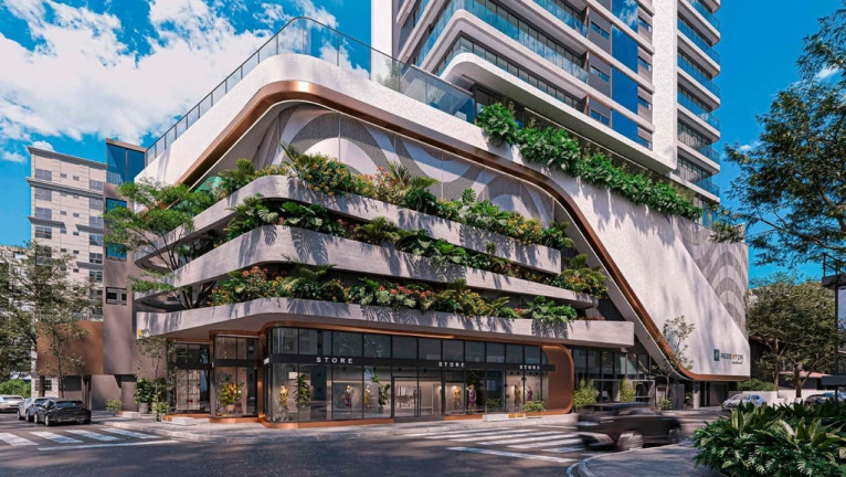 Imagem Apartamento com 4 Quartos à Venda, 325 m² em Centro - Itapema