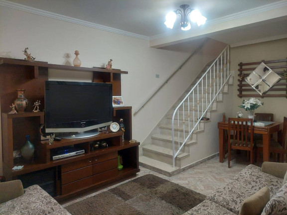Imagem Casa com 3 Quartos à Venda, 148 m² em Chácara Santo Antônio - São Paulo