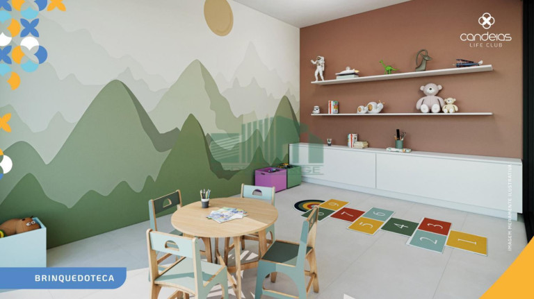 Imagem Apartamento com 2 Quartos à Venda, 43 m² em Candeias - Jaboatão Dos Guararapes Imagem Apartamento com 2 Quartos à Venda, 43 m² em Candeias - Jaboatão Dos Guararapes
