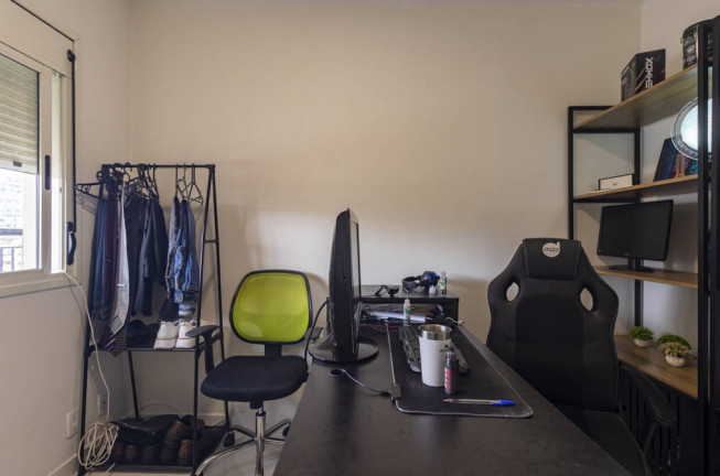 Imagem Apartamento com 2 Quartos para Alugar, 74 m² em Brooklin Paulista - São Paulo