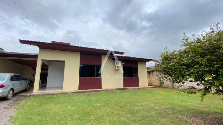 Imagem Casa com 2 Quartos à Venda, 525 m² em Jardim Das Primaveras - Sinop Imagem Casa com 2 Quartos à Venda, 525 m² em Jardim Das Primaveras - Sinop