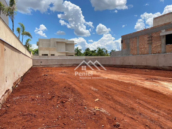 Terreno à Venda, 628 m² em Jardim Olhos D'água - Ribeirão Preto