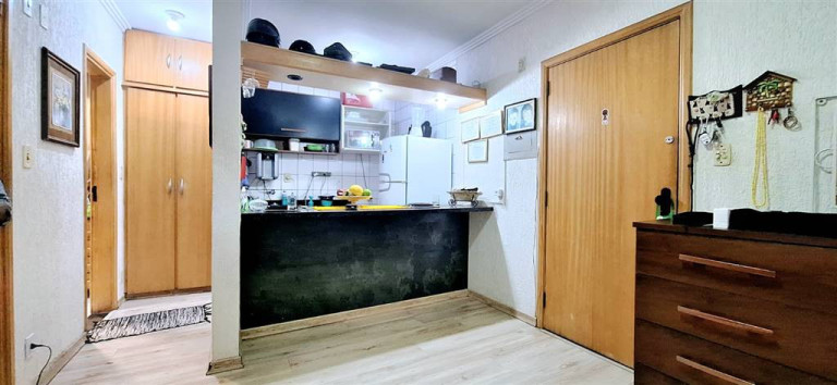 Imagem Apartamento com 1 Quarto à Venda, 36 m² em Centro - Sao Vicente