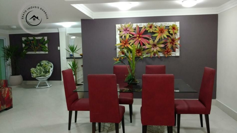 Imagem Casa de Condomínio com 6 Quartos para Alugar ou Temporada, 600 m² em Enseada - Guarujá Imagem Casa de Condomínio com 6 Quartos para Alugar ou Temporada, 600 m² em Enseada - Guarujá
