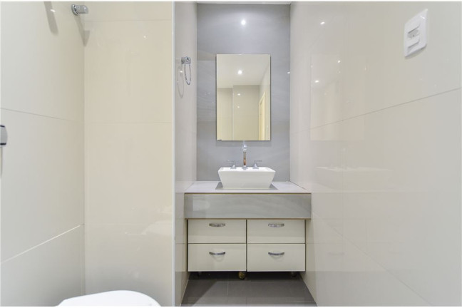 Imagem Apartamento com 3 Quartos à Venda, 191 m² em Higienópolis - São Paulo