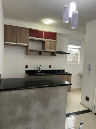 Imagem Apartamento com 2 Quartos para Alugar, 54 m² em Jardim Jaraguá - Taubaté