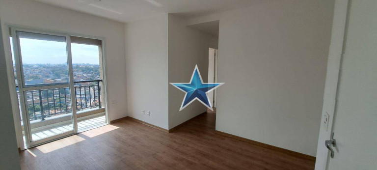 Apartamento com 3 Quartos para Alugar, 66 m² em Parque Viana - Barueri