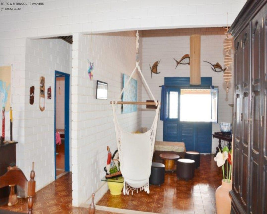 Imagem Casa com 4 Quartos à Venda, 320 m² em Mar Grande - Vera Cruz