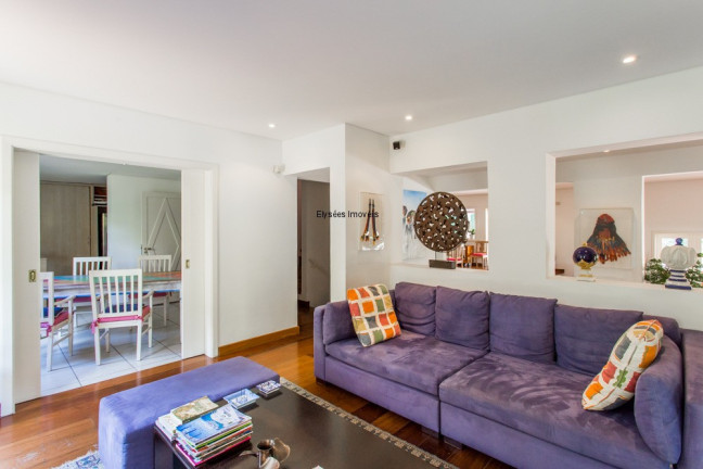 Imagem Casa com 6 Quartos à Venda, 1.040 m² em Morumbi - São Paulo