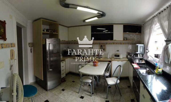 Imagem Casa de Condomínio com 4 Quartos à Venda, 328 m² em Embaré - Santos Imagem Casa de Condomínio com 4 Quartos à Venda, 328 m² em Embaré - Santos