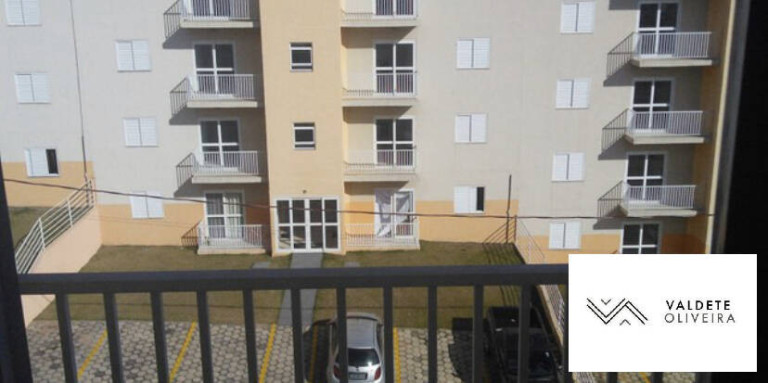 Imagem Apartamento com 2 Quartos à Venda, 47 m² em Vila Aprazível - Jacareí