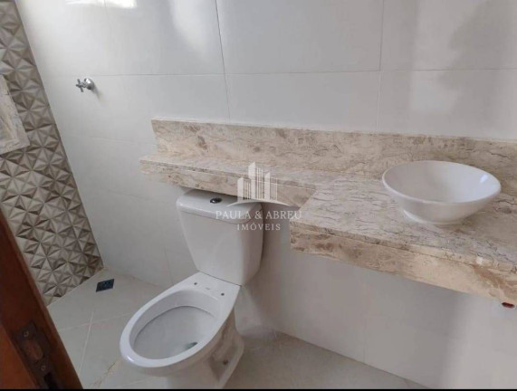 Imagem Sobrado com 3 Quartos à Venda, 100 m² em Vila Lucinda - Santo André