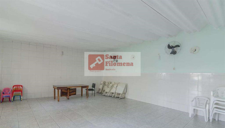 Imagem Apartamento com 2 Quartos à Venda, 60 m² em Vila Homero Thon - Santo André