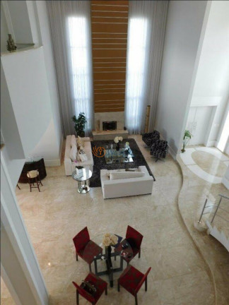 Imagem Casa com 4 Quartos à Venda, 580 m² em Loteamento Alphaville Campinas - Campinas Imagem Casa com 4 Quartos à Venda, 580 m² em Loteamento Alphaville Campinas - Campinas