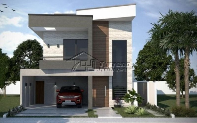 Imagem Casa de Condomínio com 3 Quartos à Venda, 200 m² em Caçapava - Caçapava Imagem Casa de Condomínio com 3 Quartos à Venda, 200 m² em Caçapava - Caçapava