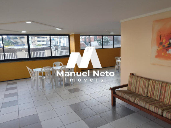 Imagem Apartamento com 3 Quartos à Venda, 116 m² em Aldeota - Fortaleza