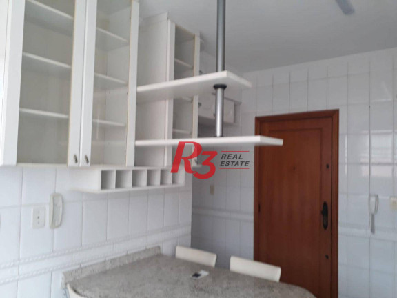 Imagem Apartamento com 2 Quartos à Venda, 85 m² em Gonzaga - Santos