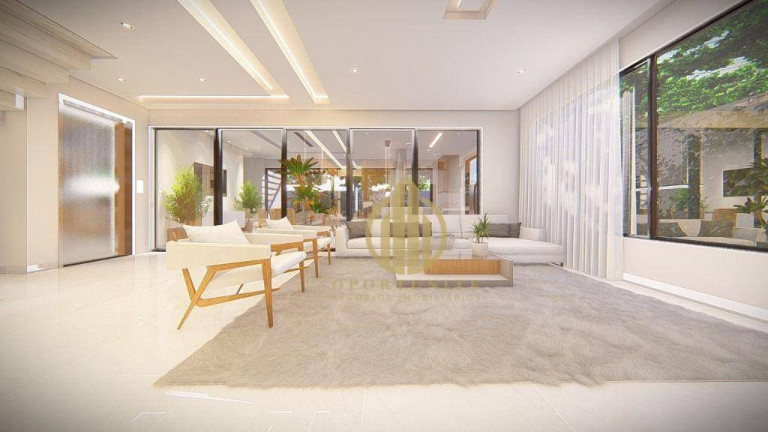 Imagem Casa com 4 Quartos à Venda, 330 m² em Bonfim Paulista - Ribeirão Preto