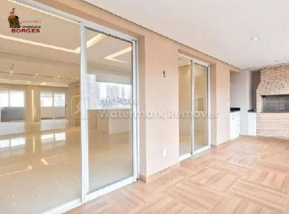 Foto do imóvel Apartamento com 4 Quartos à Venda, 119 m² em Brooklin - São Paulo