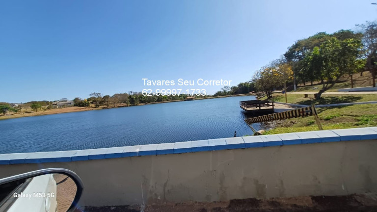 Imagem Terreno à Venda, 1.437 m² em Condomínio - Hidrolândia Imagem Terreno à Venda, 1.437 m² em Condomínio - Hidrolândia