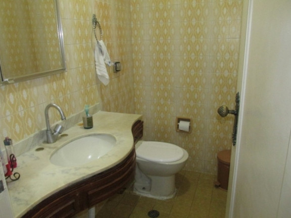 Imagem Sobrado com 5 Quartos à Venda, 292 m² em Aparecida - Santos Imagem Sobrado com 5 Quartos à Venda, 292 m² em Aparecida - Santos