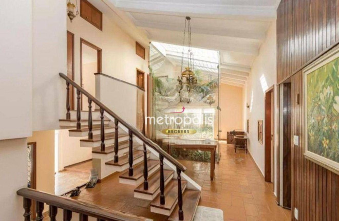 Casa com 5 Quartos à Venda, 455 m² em Chácara Monte Alegre - São Paulo