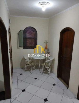 Imagem Casa com 3 Quartos à Venda, 245 m² em Vila Francisco Matarazzo - Santo André