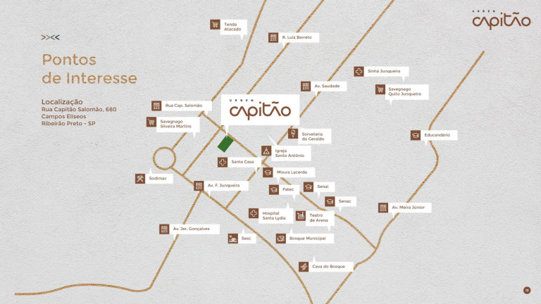 Imagem Imóvel com 3 Quartos à Venda, 66 m² em Campos Elíseos - Ribeirão Preto Imagem Imóvel com 3 Quartos à Venda, 66 m² em Campos Elíseos - Ribeirão Preto