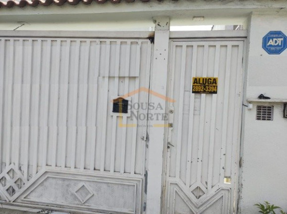 Imagem Sobrado com 3 Quartos à Venda, 145 m² em Vila Mazzei - São Paulo