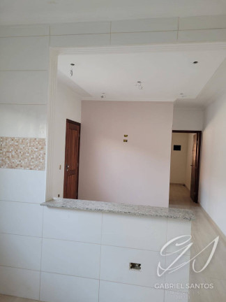Imagem Casa com 2 Quartos à Venda, 65 m² em Jardim Leonor - Mongaguá