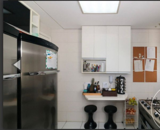 Imagem Imóvel com 3 Quartos para Alugar, 130 m² em Brooklin Paulista - São Paulo
