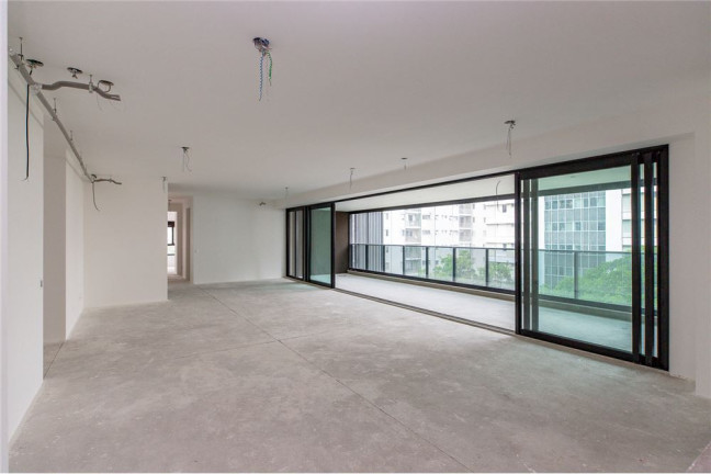 Imagem Apartamento com 3 Quartos à Venda, 250 m² em Cidade Monções - São Paulo