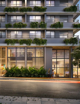 Imóvel com 1 Quarto à Venda, 21 m² em Santa Cecília - São Paulo