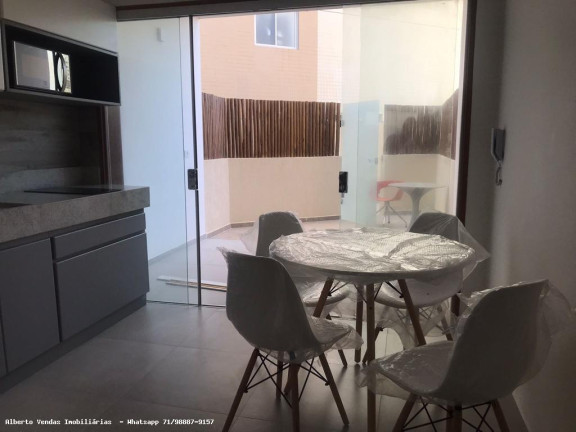 Imagem Apartamento com 1 Quarto à Venda, 26 m² em Jaguaribe - Salvador Imagem Apartamento com 1 Quarto à Venda, 26 m² em Jaguaribe - Salvador