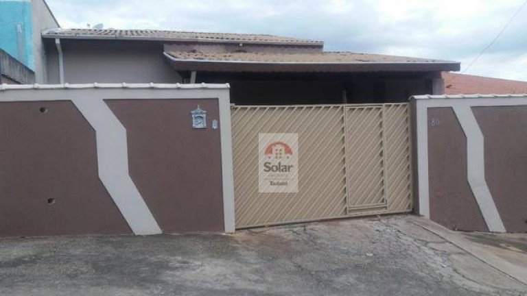 Imagem Casa com 2 Quartos à Venda, 144 m² em Morada Dos Nobres - Taubaté Imagem Casa com 2 Quartos à Venda, 144 m² em Morada Dos Nobres - Taubaté