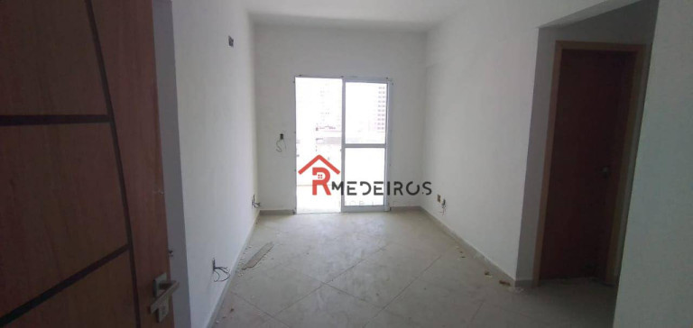 Apartamento com 1 Quarto à Venda, 48 m² em Ocian - Praia Grande