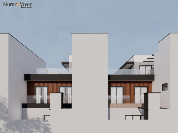 Imagem Casa com 3 Quartos à Venda, 144 m² em Cruzeiro - São José Dos Pinhais