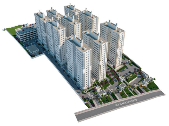 Imagem Imóvel com 2 Quartos à Venda, 43 m² em Itaquera - São Paulo