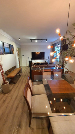 Imagem Apartamento com 3 Quartos à Venda, 145 m² em Pompéia - Santos Imagem Apartamento com 3 Quartos à Venda, 145 m² em Pompéia - Santos