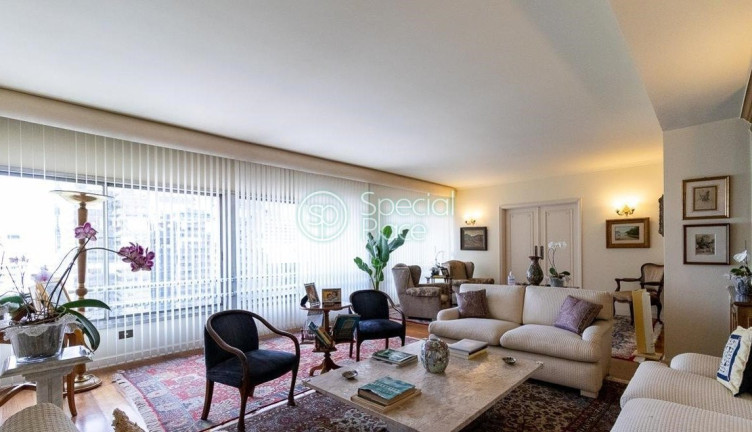 Imagem Apartamento com 4 Quartos à Venda, 500 m² em Jardim Paulista - São Paulo