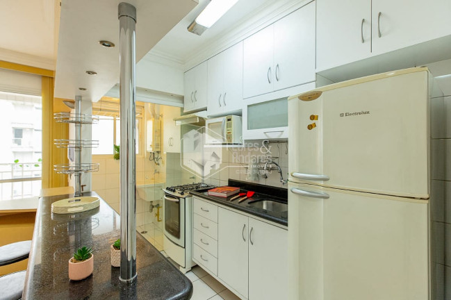 Imagem Apartamento com 2 Quartos à Venda, 52 m² em Vila Olímpia - São Paulo