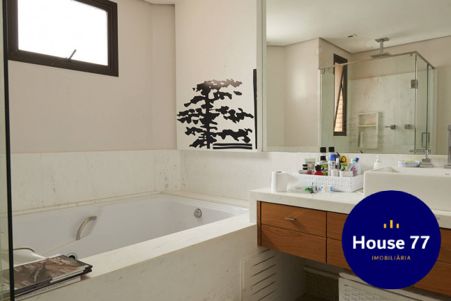 Imagem Apartamento com 3 Quartos à Venda, 276 m² em Campo Belo - São Paulo
