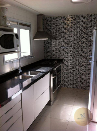 Imagem Apartamento com 3 Quartos à Venda, 166 m² em Jardim - Santo André