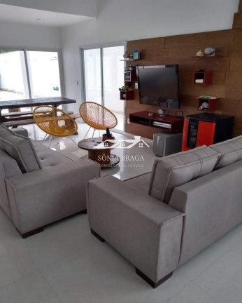 Imagem Casa com 4 Quartos à Venda, 230 m² em Boracéia - Bertioga