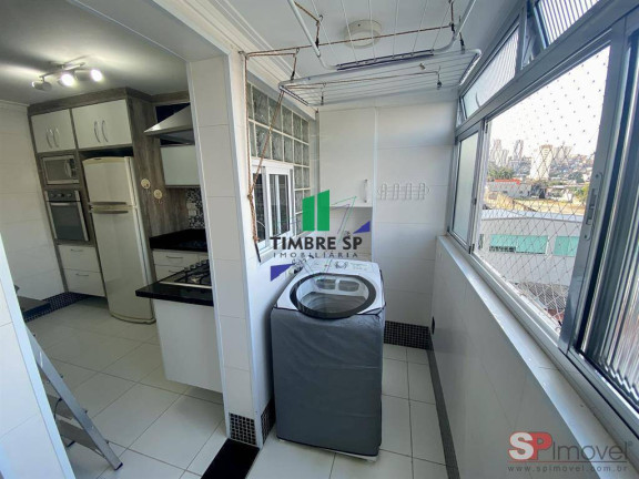 Imagem Apartamento com 2 Quartos à Venda, 64 m² em Vila Celeste - São Paulo