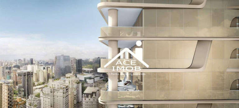 Imagem Apartamento com 4 Quartos à Venda, 570 m² em Itaim Bibi - São Paulo