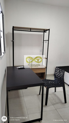 Imagem Imóvel com 1 Quarto para Alugar, 26 m² em Cidade Universitária - Campinas