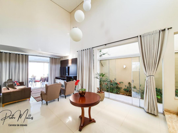 Imagem Casa com 3 Quartos à Venda, 360 m² em Loteamento Residencial Reserva Do Engenho - Piracicaba